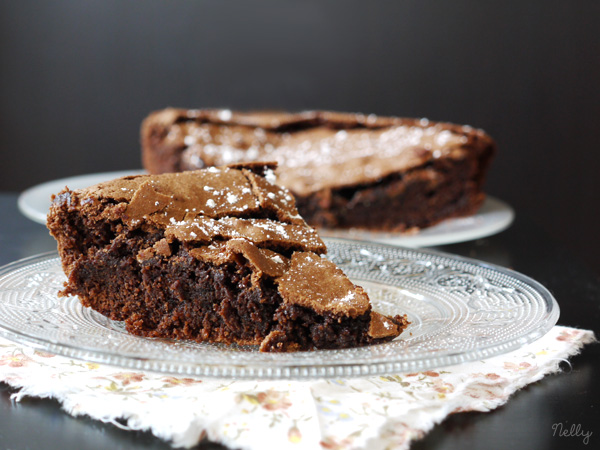 Gâteau au chocolat