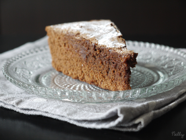 Gâteau au chocolat