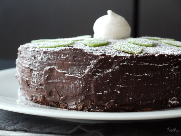 Gâteau d'anniversaire