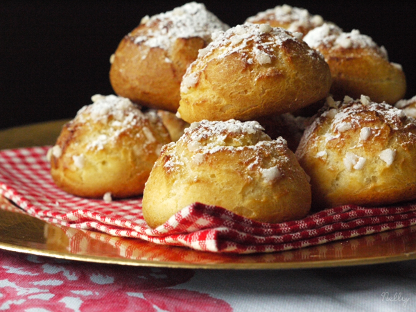 Maxi chouquettes