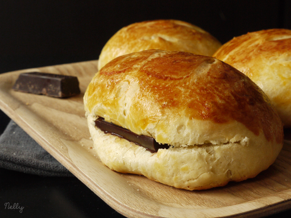 Petits pains au lait - Cuisine téméraire