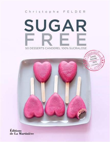 Sugar Free - Christophe Felder - Sucralose