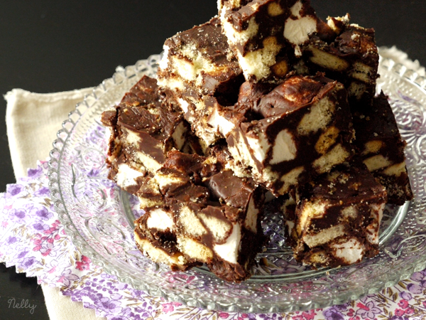 Rocky Road Nach Australischem Rezept — Rezepte Suchen