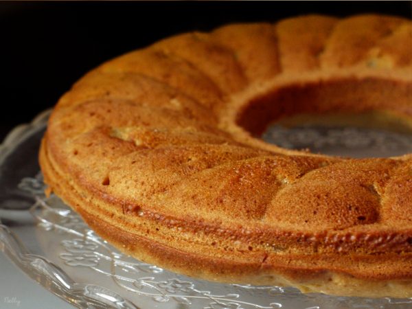 Gâteau aux pommes & Spéculoos