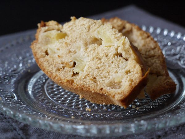 Gâteau aux pommes & Spéculoos