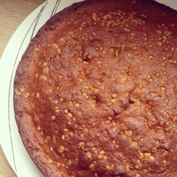 Gâteau à la banane, façon banana bread