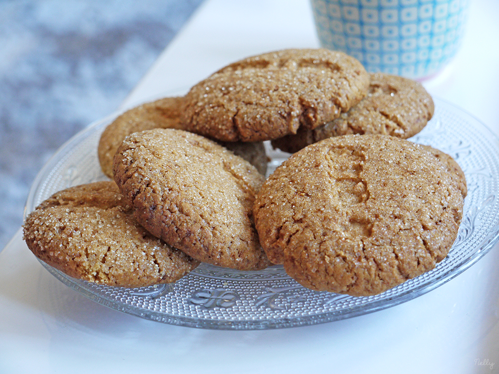 Biscuits au beurre