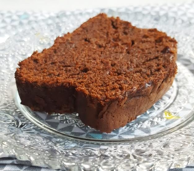 Cake au chocolat sans beurre