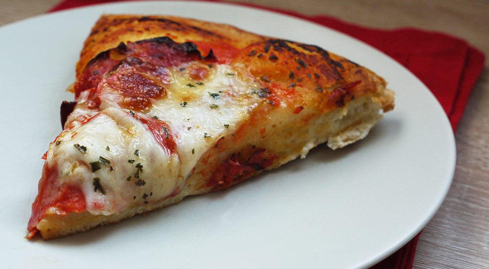 Pizza maison