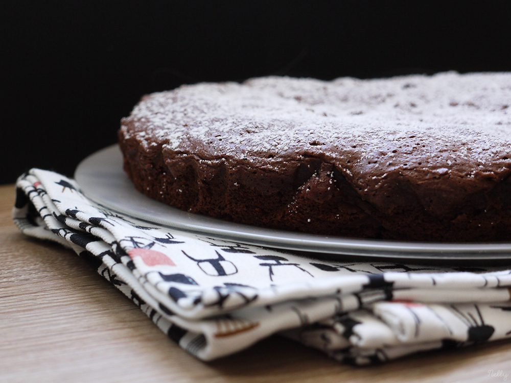 Fondant au chocolat sans gluten