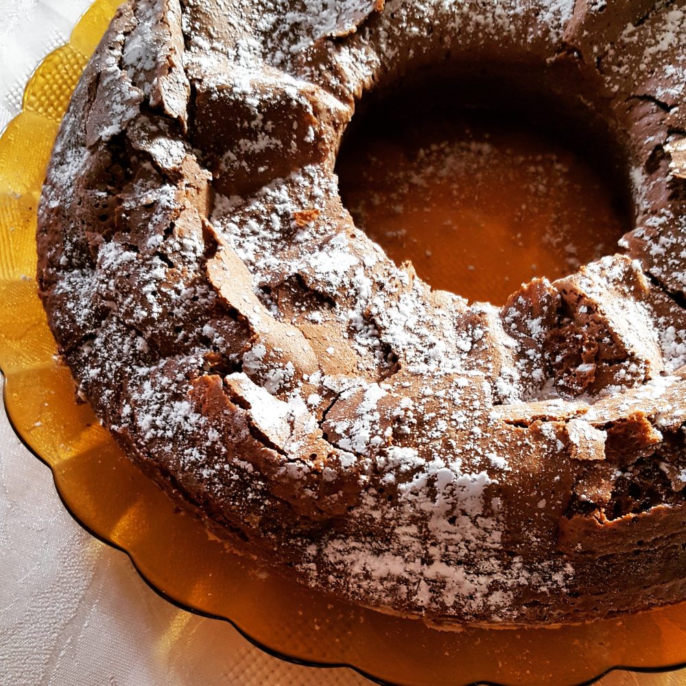 Le meilleur gâteau au chocolat du monde