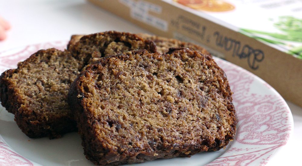 Banana bread de Dorian