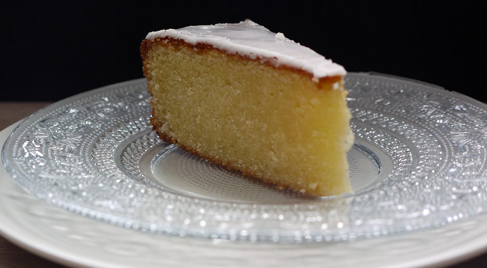 Gâteau Nantais