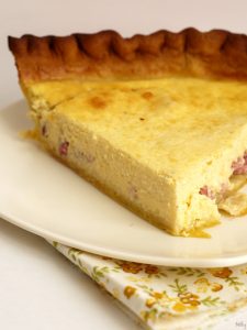 Quiche lorraine