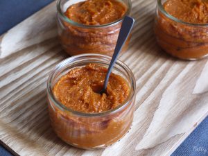 Soupe de pain à la tomate