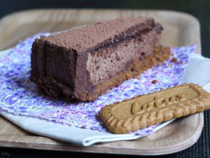 Gâteau d’anniversaire Spéculoos & chocolat