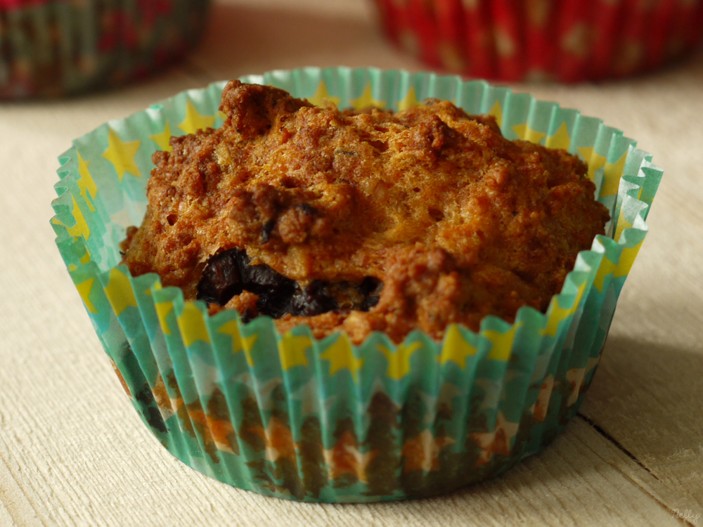 Muffins salés Cuisine téméraire