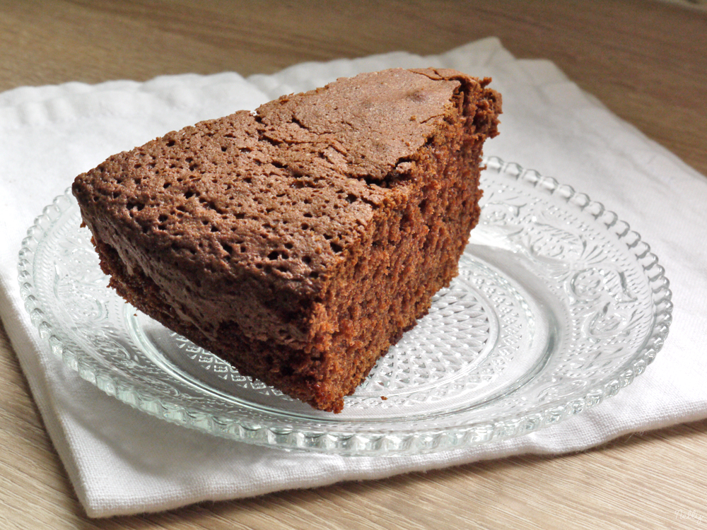 Gâteau Au Yaourt Nesquick Cuisine Téméraire