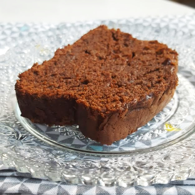 Cake au chocolat sans beurre