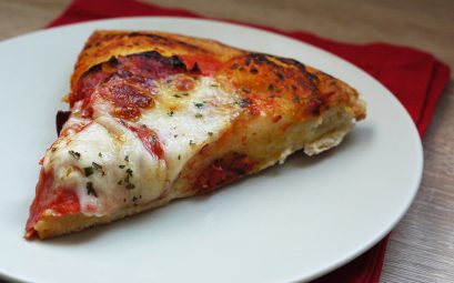Pizza maison