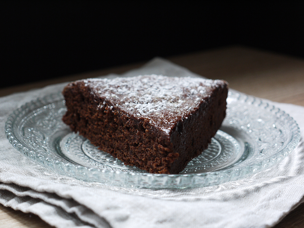 Fondant au chocolat sans gluten