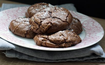 Cookies brownies
