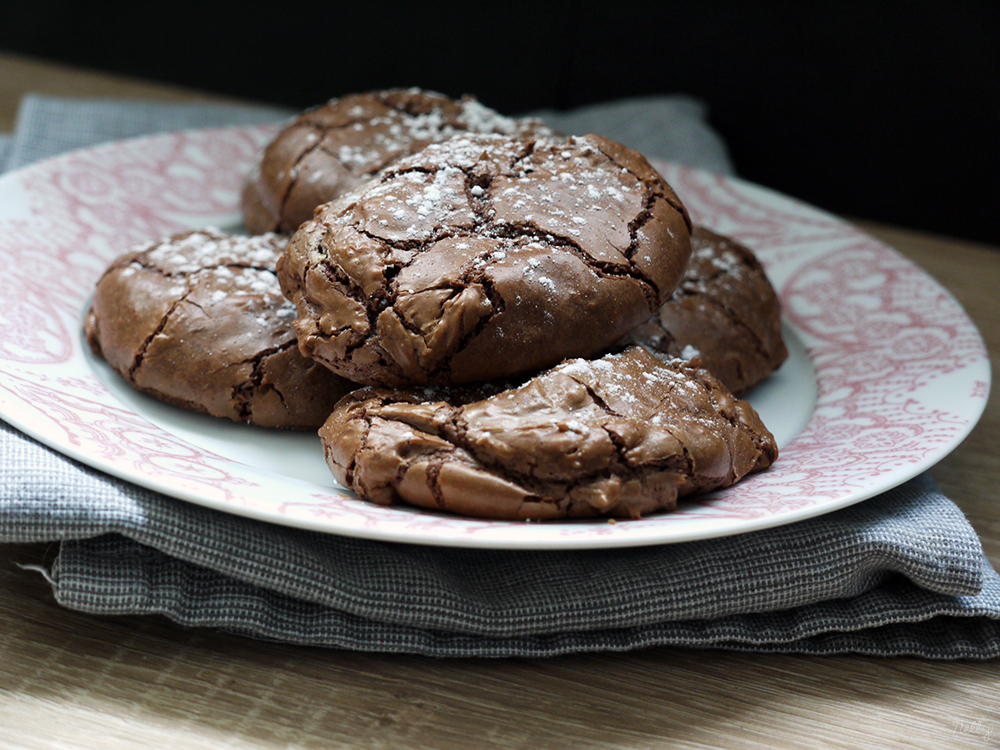 Cookies brownies