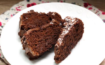 Le meilleur gâteau au chocolat du monde