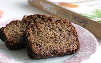 Banana bread de Dorian