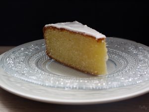 Gâteau Nantais