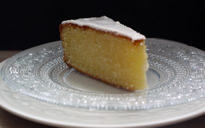 Gâteau Nantais