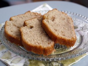 Gâteau à la compote