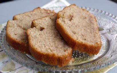 Gâteau à la compote