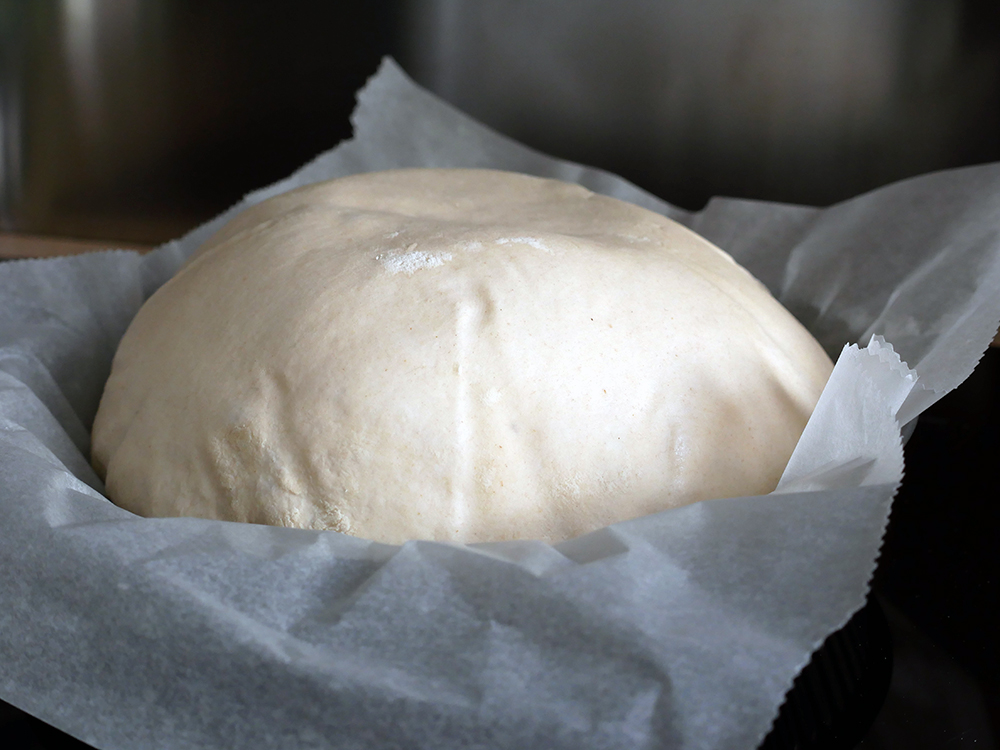 Du pain au levain à ma façon