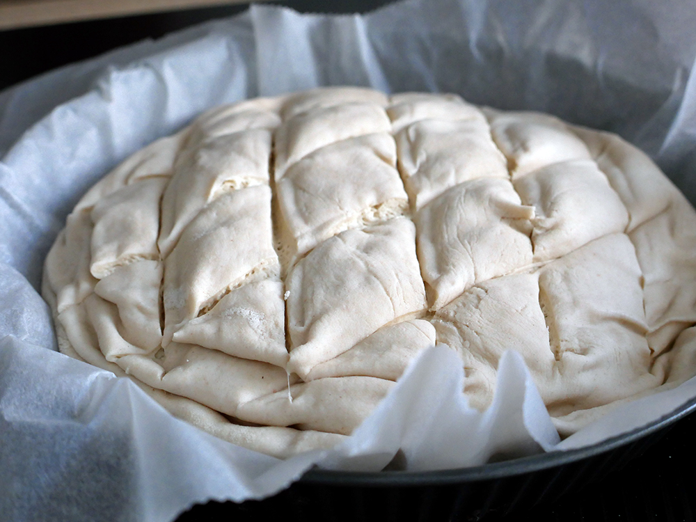 Du pain au levain à ma façon