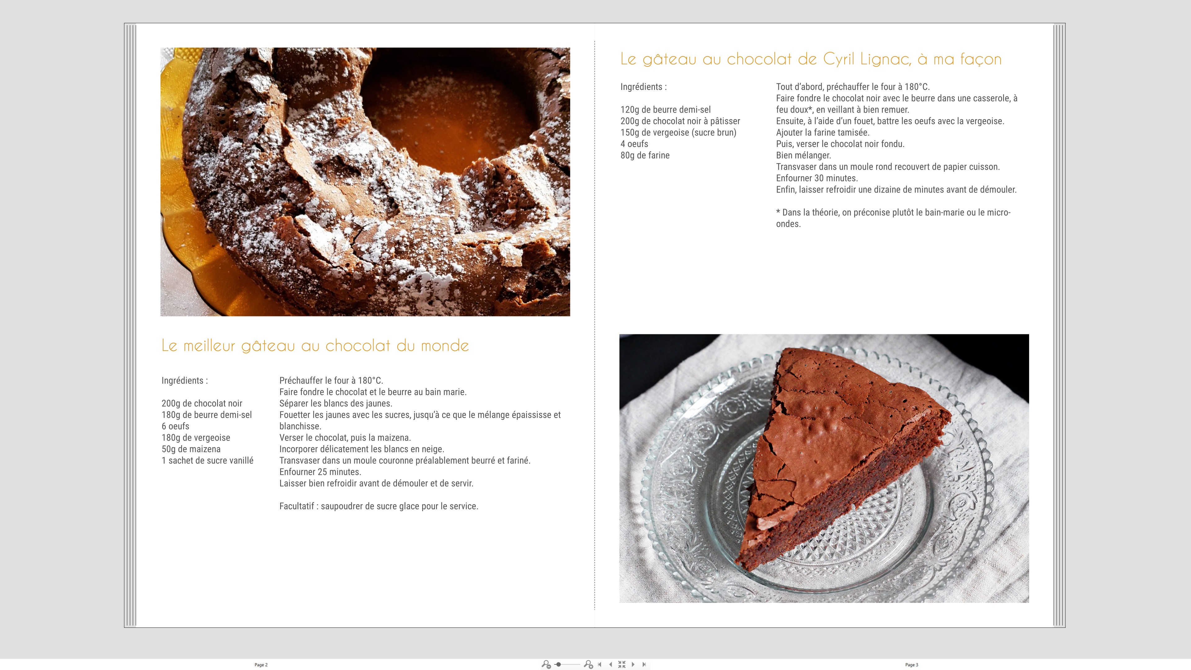 Biscuits Au Chocolat Sans Oeuf Mon Livre De Recettes Cuisine Temeraire