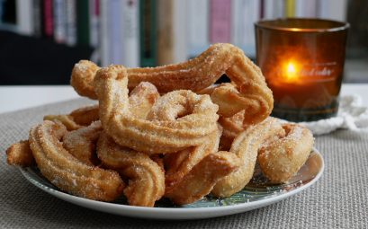 Churros faciles