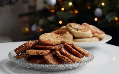 Apéro de fête : deux recettes faciles pour le réveillon