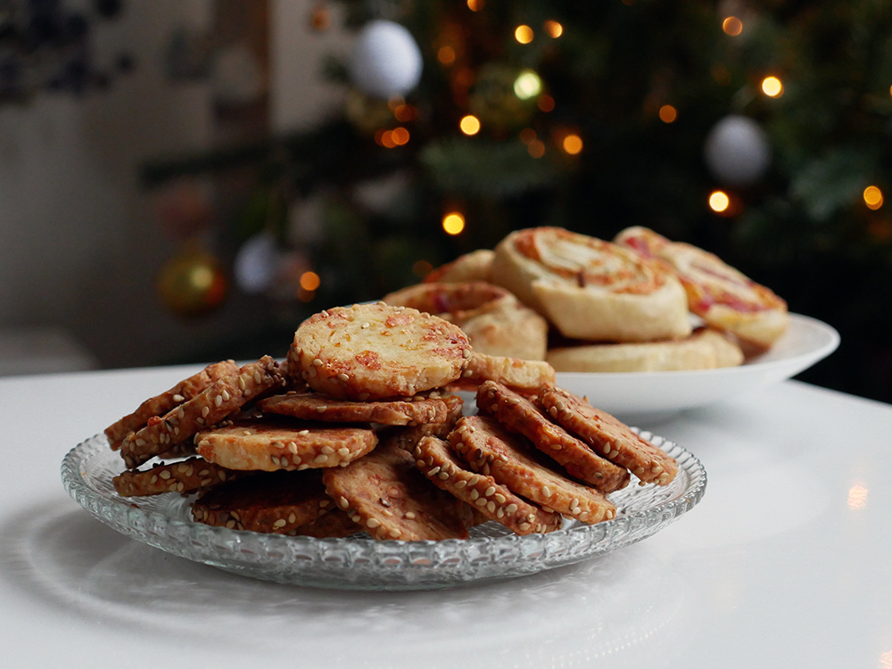 Apéro de fête : deux recettes faciles pour le réveillon