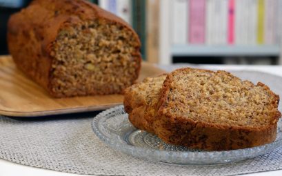 Cake à la banane