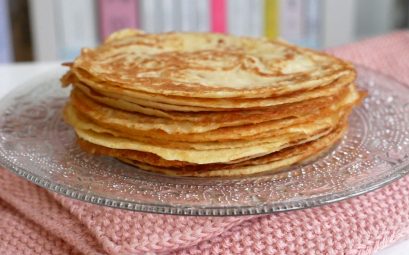 Crêpes de Paul Bocuse