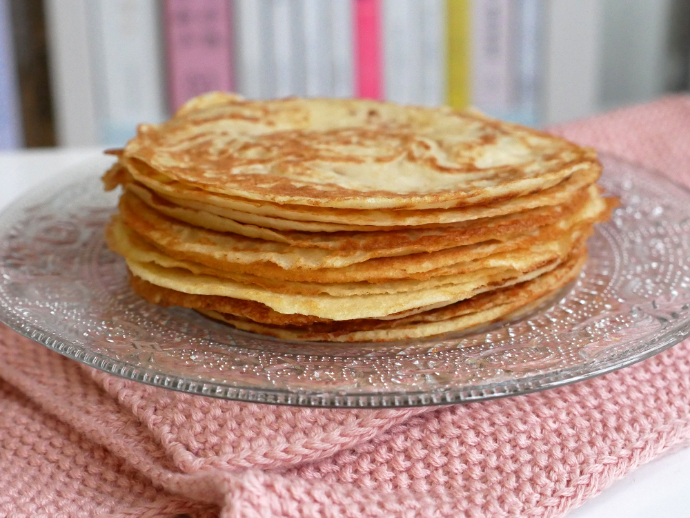 Crêpes de Paul Bocuse