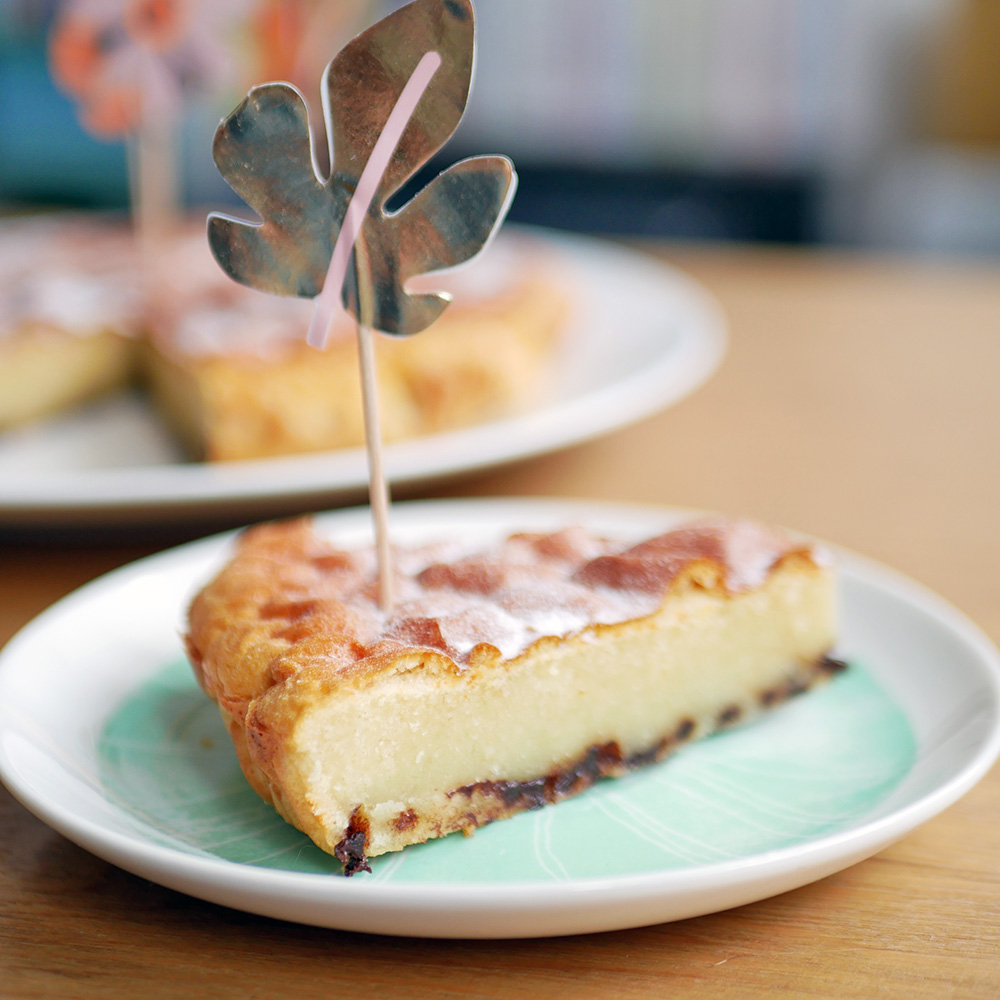 Gâteau à la poudre d'amande